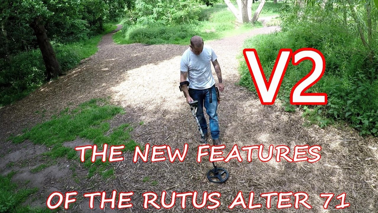 NEW 2019 Rutus Alter 71 version 2 / YT: EnglandsHistory