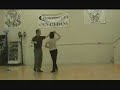 Rumba Dance Lesson American Social Bronze Partner Demo pt2