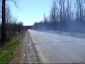 1970 Super Bee smokin hides BURNOUT