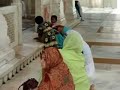 al baatin ( the hidden) , the dargah of moinuddin maharaj