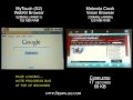 mobile internet mytouch vs Motorola Crush with Novarra
