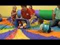 Parachute Time with Mr B