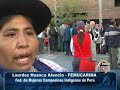 Foro Vía Campesina Sudamérica. Rosario (3)