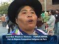 Foro Vía Campesina Sudamérica. Rosario (3)