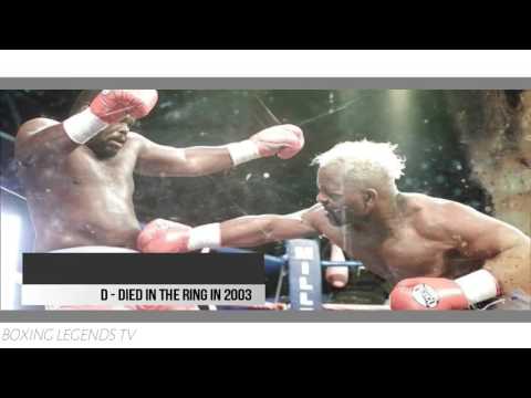 10 Tragic Deaths In a Boxing Ring