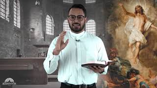 Evangelho do Dia - 25/04/2019, com o Padre Rodrigo Vieira