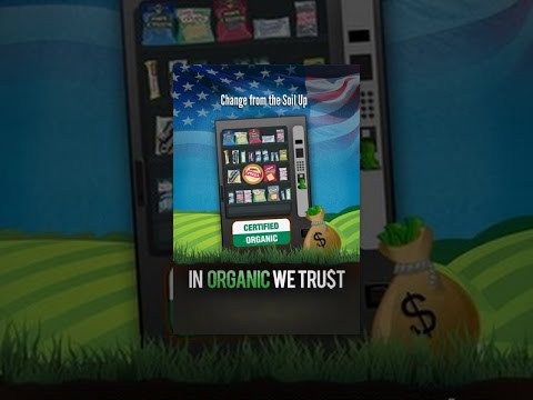 In Organic We Trust