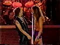 Bon Jovi  Sebastian Bach - Voice Duel / Shout (1989)