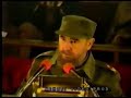 fidel castro speaks to harlem in 1995 pt  6