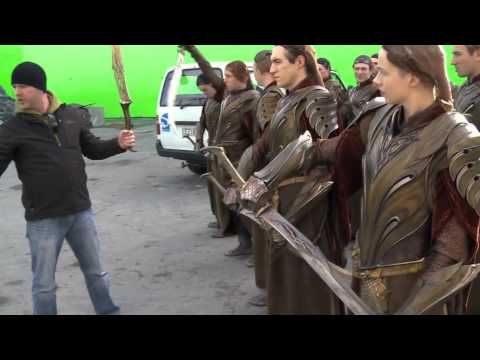 Images and Scenes from The Hobbit: The Battle of Five Armies!