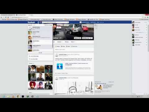 how to you block someone on facebook
