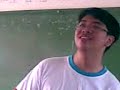 oration ni fred with idiot board