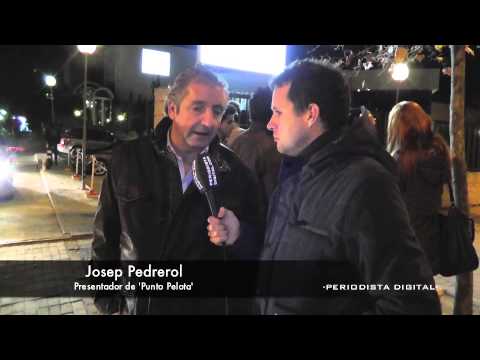 josep - Periodista Digital estuvo presente en los últimos minutos de Josep Pedrerol como responsable de Punto Pelota al que no dejaron siquiera entrar en las instala...