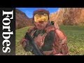 Red Vs Blue Sees Green