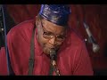 Peter Kowald / Fred Anderson / Hamid Drake