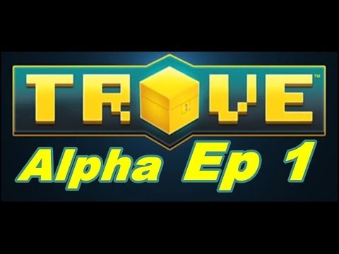 how to harvest in trove