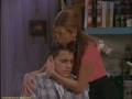Almost lovers: Joey and Rachel (Friends)