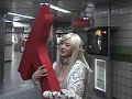 화제의 명동엘프녀 그녀가 사실은 티녀였다네요