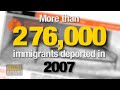 US system of deportation inhumane