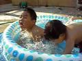 videos de christian & joshua @ mini pool