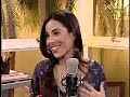 Wanessa Camargo - Entrevista Amaury Jr [ 31-10-06 Parte 2 ]