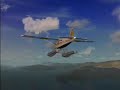 FSX - flying the DH beaver over scotland