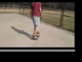 T.J. Self skateboarding sumter