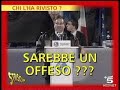 Incredibile Catozzo al congresso!