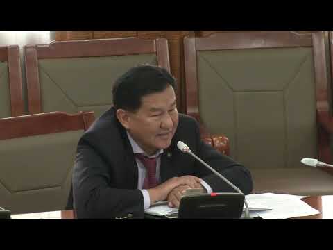 Монгол Улсыг хөгжүүлэх таван жилийн үндсэн чиглэлийн төслийг өргөн барилаа