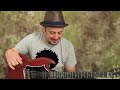 Rock and Blues Guitar Lesson - How to Play Lead Guitar Solos with Scales