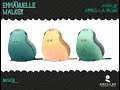 Apr�s la Pluie... Making Of