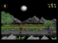 prima parte del videogioco per commodore 64 wrath of the demon . conversione dall'amiga 500.