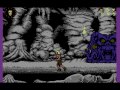 prima parte del videogioco per commodore 64 wrath of the demon . conversione dall'amiga 500.