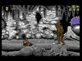 prima parte del videogioco per commodore 64 wrath of the demon . conversione dall'amiga 500.