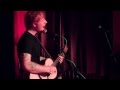 Ed Sheeran - Don't/Loyal/No Diggity/The Next E