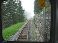 Train ride to Muerren