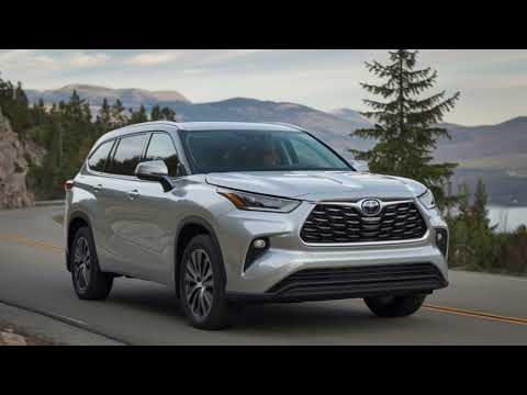 changes everything 2025 toyota highlander reveal you gotta see this