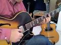 Leigh Jackson-1959 Gibson Jazz Guitar-Stella by Starlight
