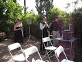 kristin's dad giving a speech