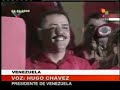 chavez habla de la crisis del capitalismo y que no afectara a venezuela por que hay un gobierno revolucionario