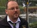 King penguin receives Norwegian knighthood