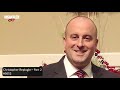 UNSHACKLED! - #3652 Christopher Replogle Part 2