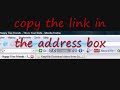 How to download videos form the net (youtube,metacafe,etc) How to download videos form the net (youtube,metacafe,etc)