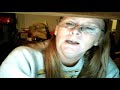 my entry to proofisinthepudding/carolyn's
tiptoe through then tulips contest
http://ca.youtube.com/watch?v=zpnejuhurmg

hee hee....i forgot i can't sing!

