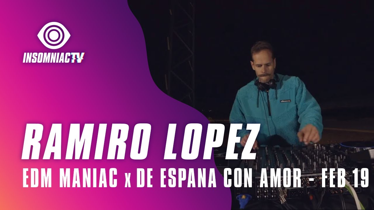 Ramiro Lopez - Live @ De España con Amor 2021