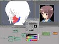 XSI Toon Rendering Test Manele-Gratis.net