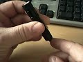 A detailed look at the new Fenix E01 mini flashlight. A great light for everyday carry by everyone. Check it out at www.thephotonshop.co.uk