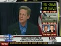 Norm Coleman: Too Much At Stake for a Recount