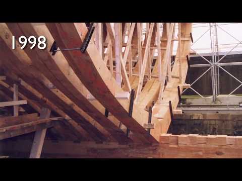 L'Hermione, 1997 - 2014