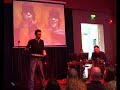 Eboman 2008 - SenSorSuit live in Utrecht clips